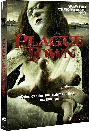 dvd plague town