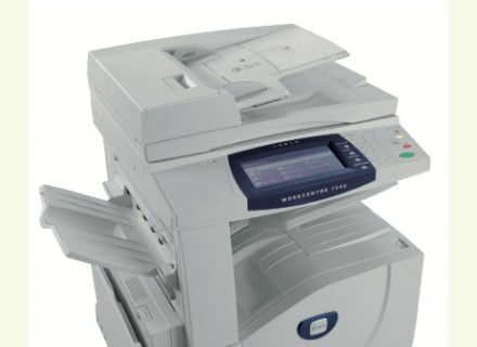 xerox 7232