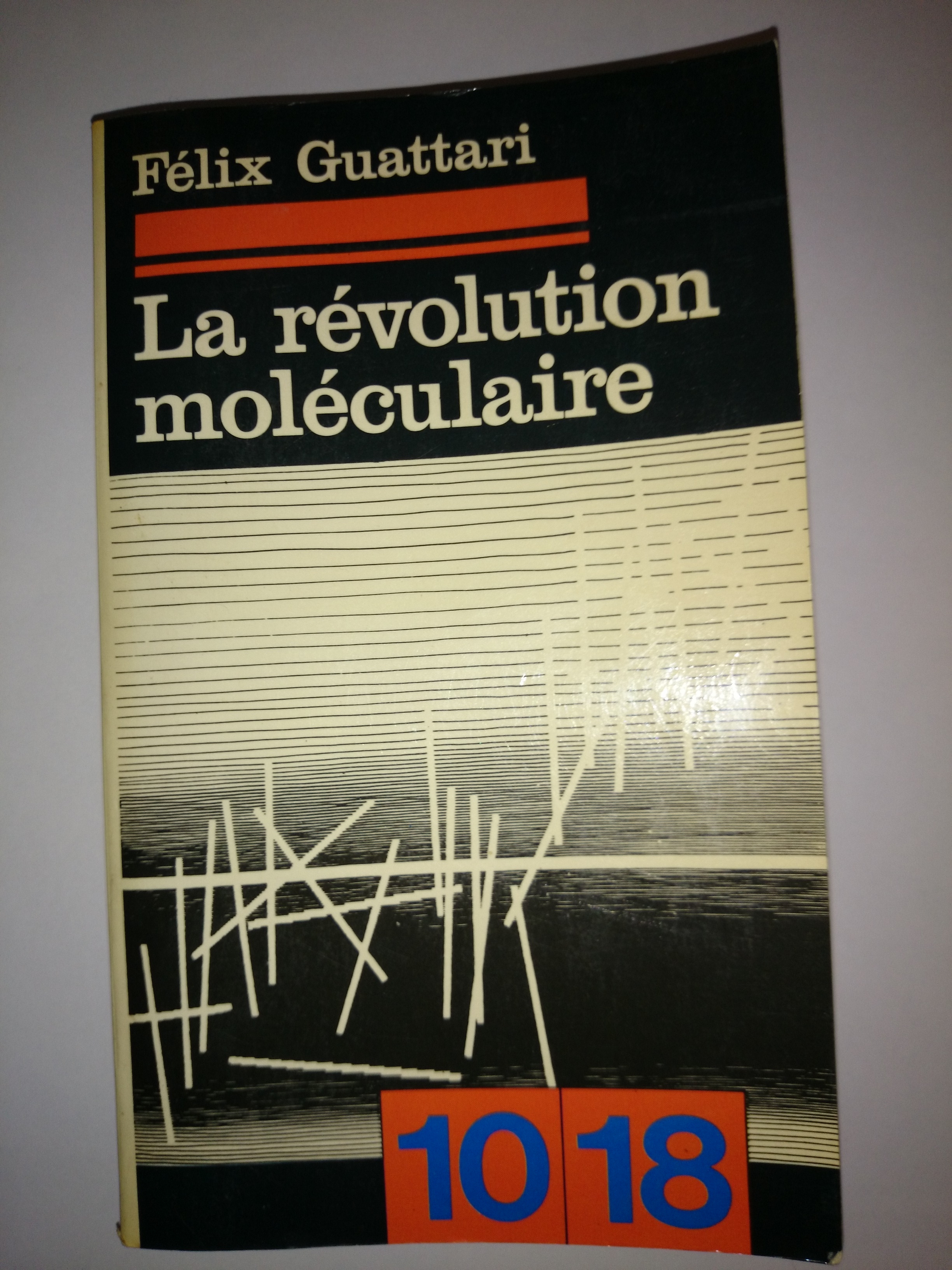 livre la révolution moléculaire