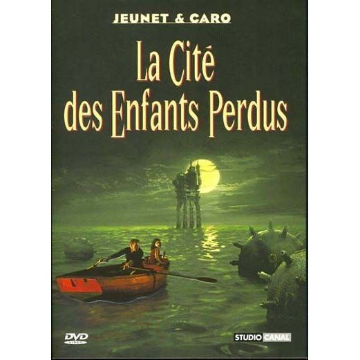 dvd city of the lost children