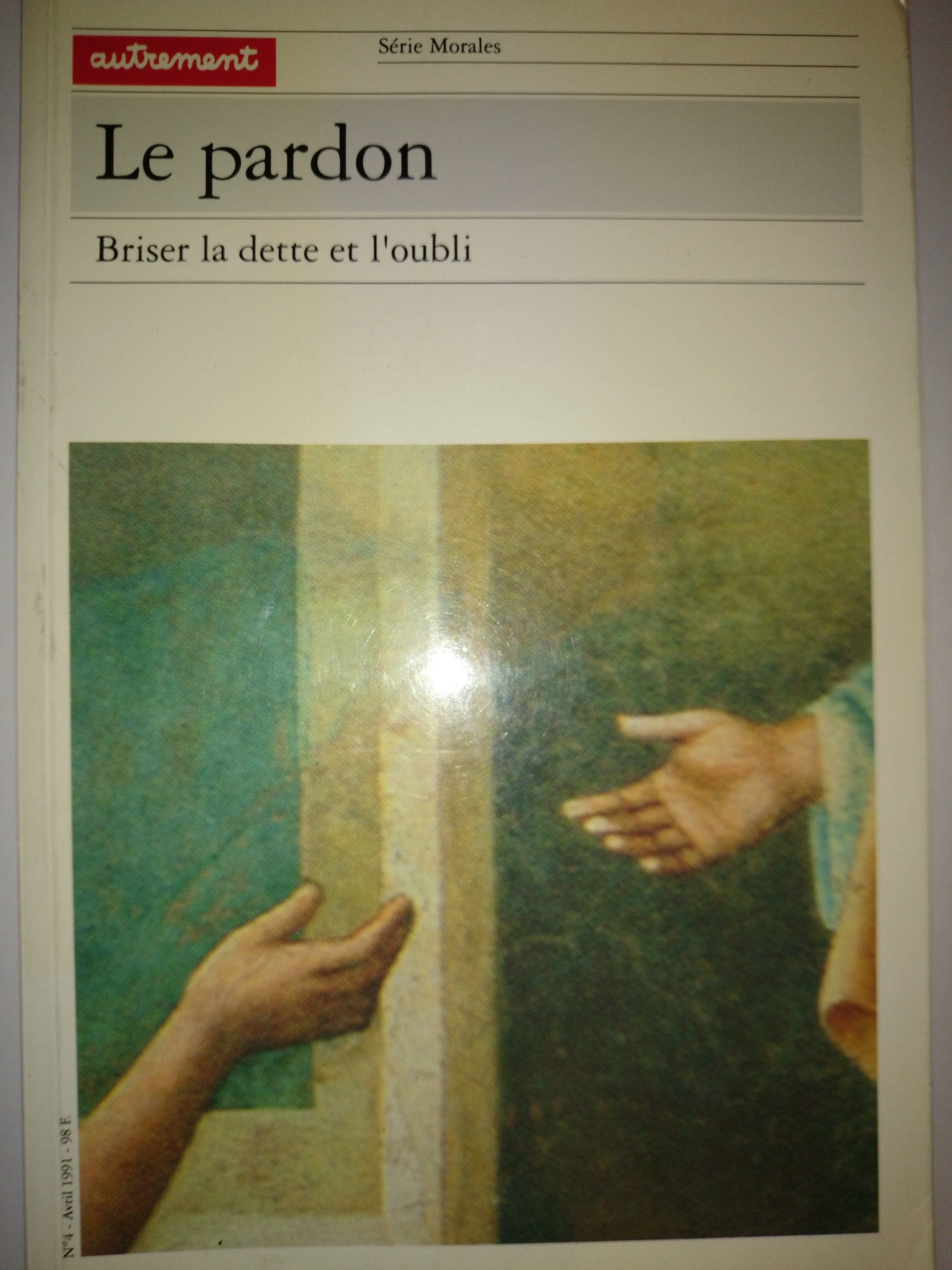 livre le pardon