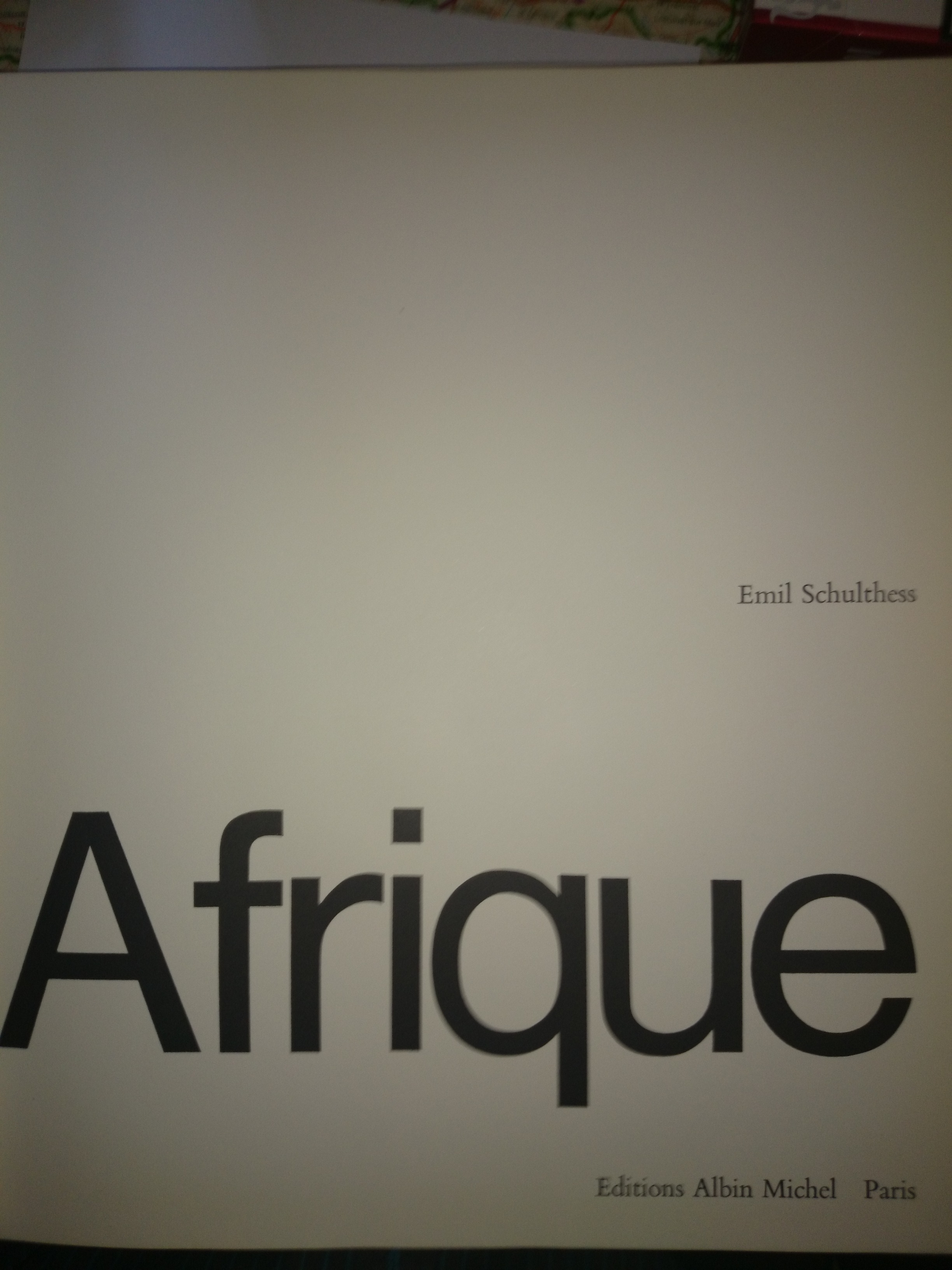 livre afrique