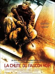 dvd la chute du faucon noir