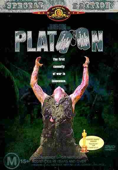 dvd platoon 4 oscars