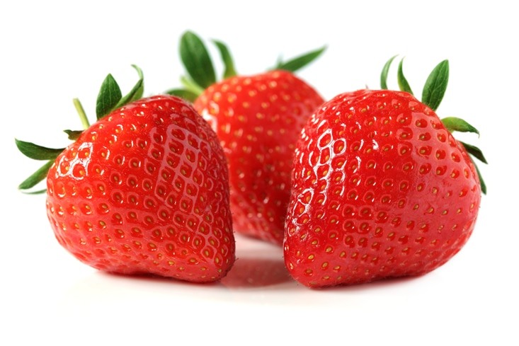 e-liquide fraise