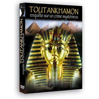 dvd toutankhamon