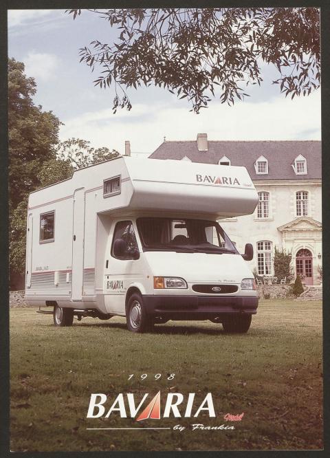 camping car